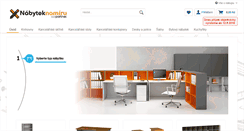 Desktop Screenshot of nabyteknamiru.cz