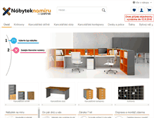 Tablet Screenshot of nabyteknamiru.cz